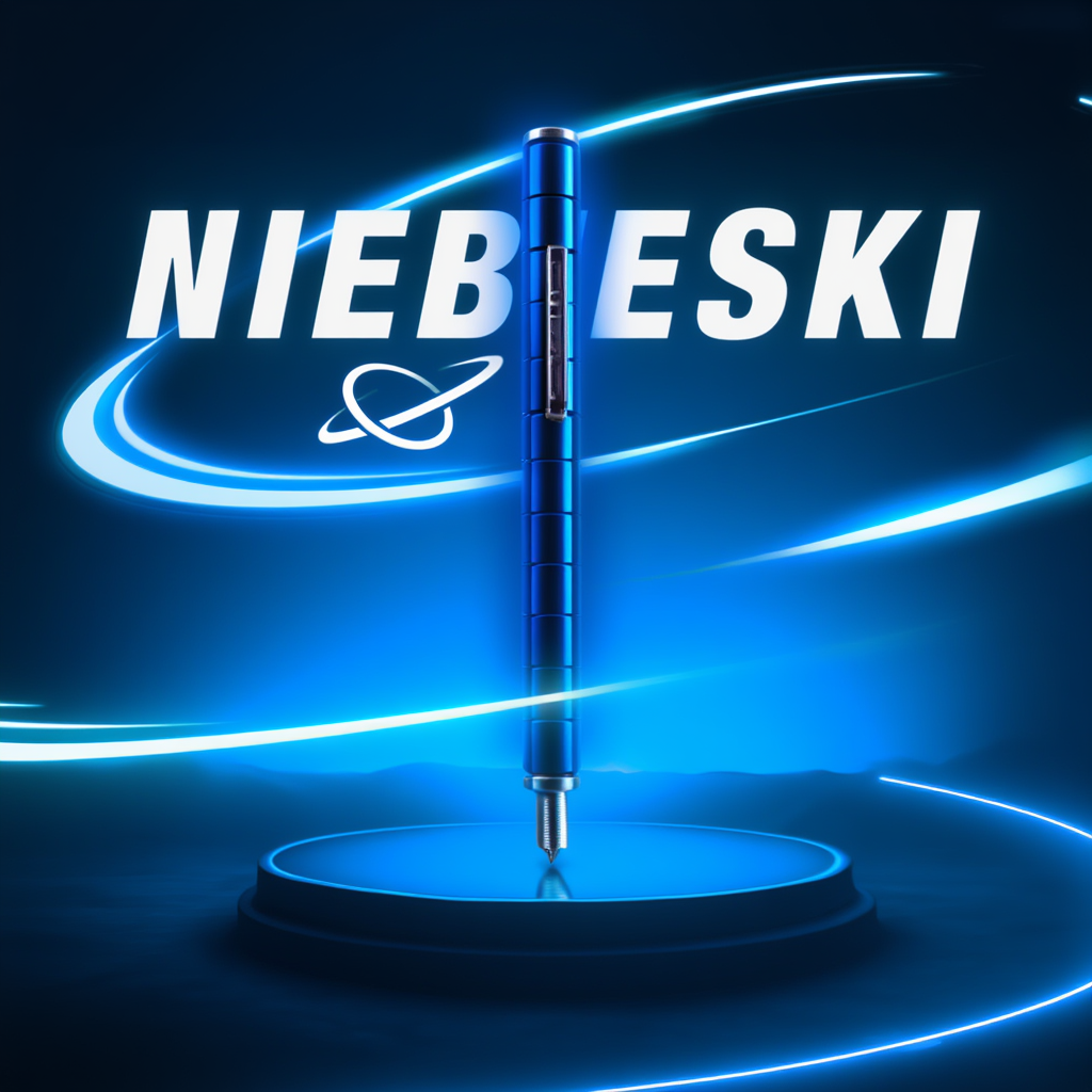 Magnetuś - Niebieski Samuraj